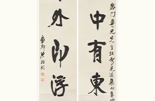 骨董品の買取実績