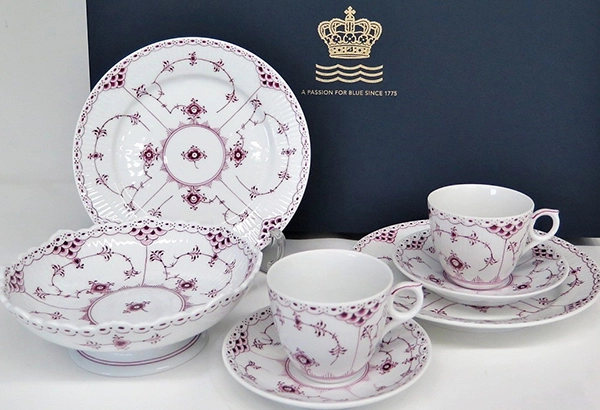 食器の買取実績